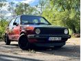 VOLKSWAGEN GOLF II 1984 - 2