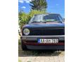 VOLKSWAGEN GOLF II 1984 - 9