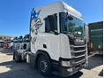 SCANIA 2018/8 - 2