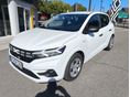 DACIA SANDERO 2024/10 - 1