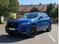 JAGUAR F-PACE 2.0 i4D Pure AWD (Automata)
