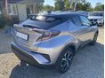 TOYOTA C-HR 2017/1 - 3