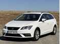 SEAT LEON ST 1.6 TDI Style Magyar. 1.tulaj. Sérülésmentes. adaptív tempomat. télicsomag. nagy kijelző