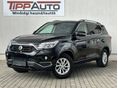 SSANGYONG REXTON 2.2 e-XDI Style 4WD (Automata) /Magyarországi 1.tul./ Vezetett szervizkönyv/ B-1
