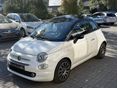 FIAT 500 1.2 8V Lounge 120th.Limited Edition/Panorámatető/Navi/Radar/77.000 km