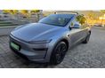 TESLA MODEL Y Long Range AWD (Automata) Magyar! 1tulaj! ÁFÁ-S! Fehér belső!