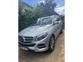 MERCEDES-BENZ GLE 350 2016/5 - 2