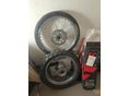 YAMAHA WR 125 R 2011/7 - 8
