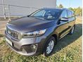 KIA SORENTO 2.2 CRDI LX Plus [7 személy] élő gyári garancia. makulátlan állapot. 7 személy. vonóhorog