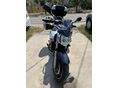 SUZUKI GSR 600 2006/7 - 2