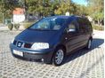 SEAT ALHAMBRA 1.9 PD TDI Sport Kevés kilométerrel.jó motorral klímával