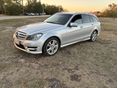 MERCEDES-BENZ C 220 2013/9 - 1