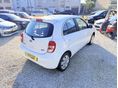 NISSAN MICRA 2011/8 - 8