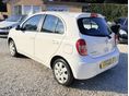 NISSAN MICRA 2011/8 - 11
