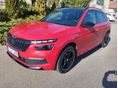 SKODA KAMIQ 1.5 TSI ACT Monte Carlo DSG mo.-i.servk.1.tulaj.automata.üvegtető.150LE.ülésfűtés.kamera.sérülésmentes