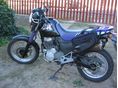 HONDA SLR 650 1997/6 - 2