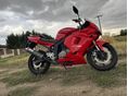 HYOSUNG GT 250 2006/12 - 1