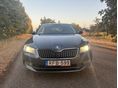 SKODA SUPERB 2018 - 2
