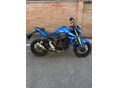 SUZUKI GSR 750 2016/11 - 1