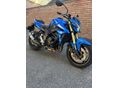 SUZUKI GSR 750 2016/11 - 3