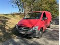 MERCEDES-BENZ VITO 2012 - 2