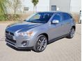 MITSUBISHI ASX 1.6 MIVEC Instyle Navi 2WD SÉRÜLÉSMENTES!