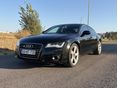 AUDI A7 Sportback 3.0 V6 TFSI quattro S-tronic [5 személy]