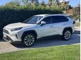 TOYOTA RAV 4 Rav4 2.5 Hybrid Executive AWD e-CVT