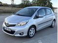 TOYOTA YARIS 1.33 Executive ÚJKORÁTÓL MAGYAR 2 TULAJ CSAK 113.370KM ÚJSZERŰ YARIS KÉZZEL ÍRT SZERVÍZTÖRTÉNET