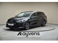 KIA CEE'D Ceed SW 1.5 T-GDI Platinum DCT MAGYAR 1.TUL-GARANTÁLT KM-SZERVIZTÖRTÉNET-ÁFÁS-GARANCIÁVAL!