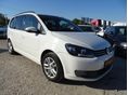 VOLKSWAGEN TOURAN 2.0 CR TDI Comfortline [7 személy] CSERE-BESZÁMÍTÁS!