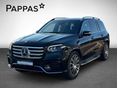 MERCEDES-BENZ GLS 350 d 4Matic 9G-TRONIC Mild hybrid drive (7 személyes ) M.O.i . Vezetett Szervizkönyv ! 7 ezer km-rel ! ISP. AMG Line