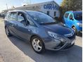OPEL ZAFIRA TOURER 1.4 T Drive Start-Stop (7 személyes ) Tulajtól-Leszervizelve