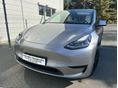 TESLA MODEL Y Long Range RWD (Automata) GARANCIÁLIS/HW4/VONÓHOROG/FEHÉR BELSŐ