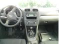 VOLKSWAGEN GOLF VI 2010/6 - 12