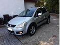 SUZUKI SX4 2008 - 1