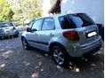 SUZUKI SX4 2008 - 2