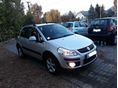 SUZUKI SX4 2011 - 2