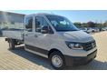 VOLKSWAGEN CRAFTER 2.0 SCR TDI 35 L4 WLTP Raktári készleteről! Smart Care csomaggal!