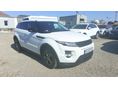 LAND ROVER RANGE ROVER EVOQUE 2012/11 - 2