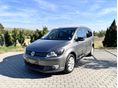 VOLKSWAGEN TOURAN 2.0 CR TDI Comfortline Style felszereltség. végig vezetett szervizkönyv. parkolóradar. ülésfűtés