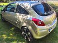 OPEL CORSA D 2007/11 - 4