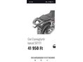 HONDA NX 500 2024/7 - 9