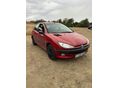 PEUGEOT 206 2002 - 2