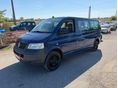 VOLKSWAGEN TRANSPORTER T5 Caravelle 2.5 TDI Trendline Shuttle 2.5 TDI garanciával 0 ft önerőtől szép állapotban