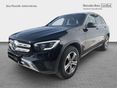 MERCEDES-BENZ GLC 220 d 4Matic 9G-TRONIC Magyarországi