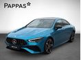 MERCEDES-AMG CLA 35 4Matic 8G-DCT Mild hybrid drive Magyarországi - Gyári ISP 4év/120ezer km Garancia. Szervizkönyv