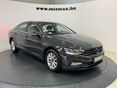 VOLKSWAGEN PASSAT VIII 1.5 TSI ACT Business DSG LED ACC magyar. 1 tulaj. gyári fényezés. szervizkönyves. ÁFA-s