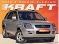 KIA SPORTAGE 2.0 CRDi LX Base 4x2 bőr - ülésfűtés - tempomat - vonóhorog - kamera - vezérlés cserélve!
