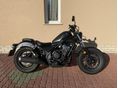 HONDA CMX 500 REBEL Bemutató motor!